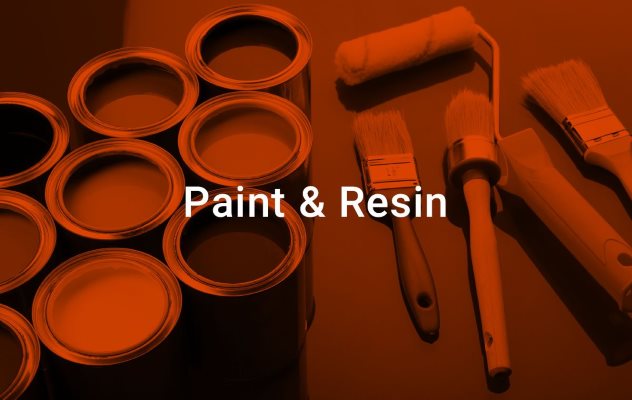 Paint-Resin-or