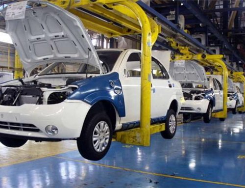 Cars in Iran: A Look at the Top-Sellers