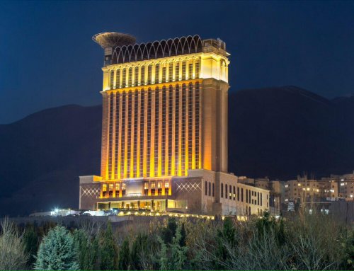 Hotels in Tehran: Overview and Reservation Guide
